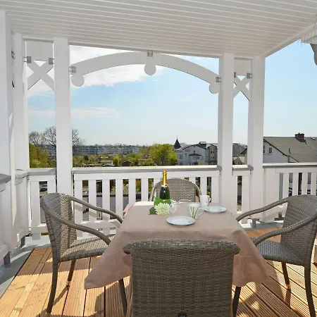 Annika - Apt. 11 * Sellin (Rugen)