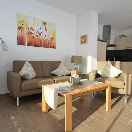 Villa Annika - Apt. 11 Sellin (Rugen)