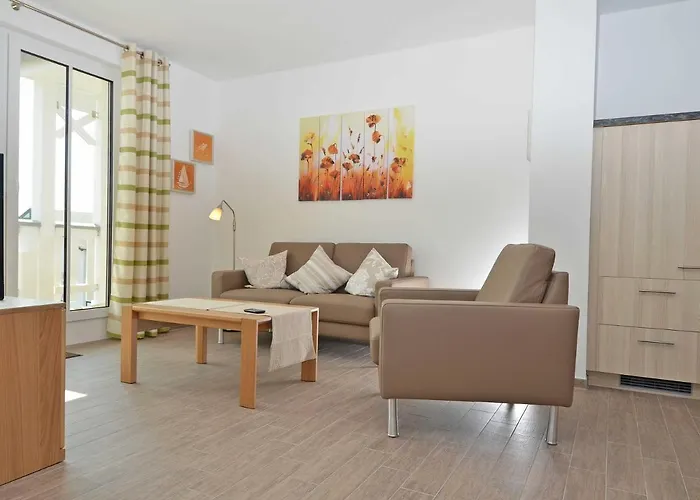 Annika - Apt. 11 Villa Sellin (Rugen)