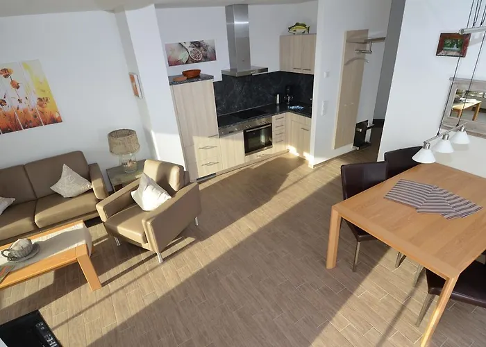 Villa Annika - Apt. 11 Sellin (Rugen)